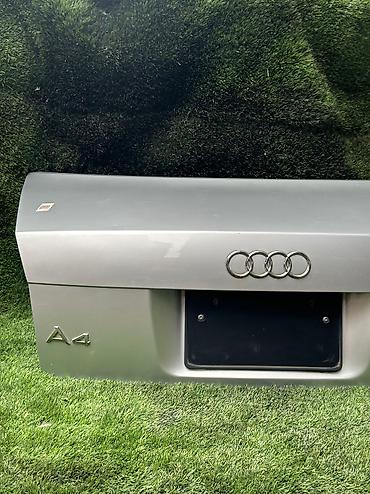 a4 b7: БАГАЖНИК АУДИ А4 Б6 
В идеальном состоянии — 2