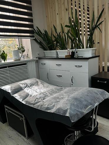 на двоих: 📍Бишкек сдается кушетка для beauty- мастеров есть возможность — 2
