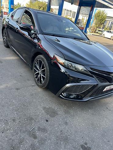 corolla 2016: Toyota Camry: 2021 г., 2.5 л, Автомат, Бензин, Седан — 6