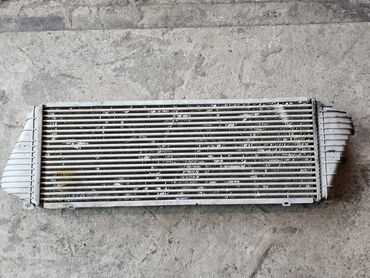Радиаторы: Интеркулер mercedes-benz sprinter (00-2006г.В.) om611. Оригинал б/у — 10
