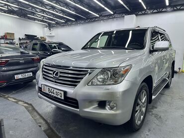 лексус 350 в бишкеке цена: Lexus LX: 2011 г., 5.7 л, Автомат, Газ, Внедорожник