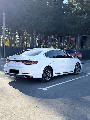 грандуер 2019: Hyundai Grandeur: 2018 г., 3 л, Автомат, Газ, Седан — 4