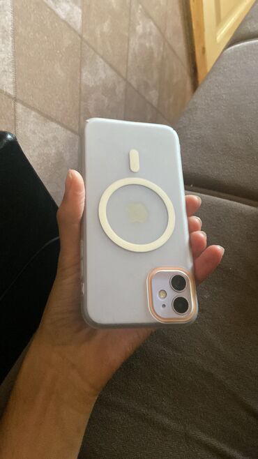 Mətbəx texnikası: IPhone 11, 64 GB, Alpine Green, Face ID