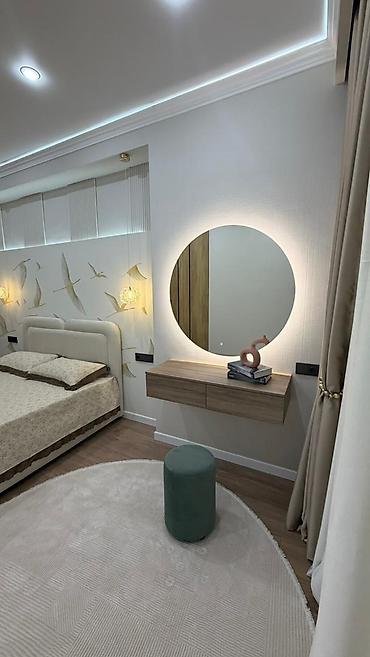 мадина кв: 3 комнаты, 117 м², Мадина Элитка, 10 этаж, Дизайнерский ремонт — 5