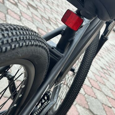 Электровелосипеды: Электровелосипед, Новый — 7