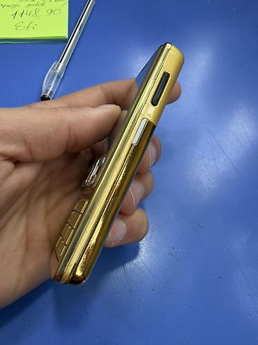 nokia 7: Nokia < 2 GB Memory Capacity, rəng - Qızılı, Düyməli — 6