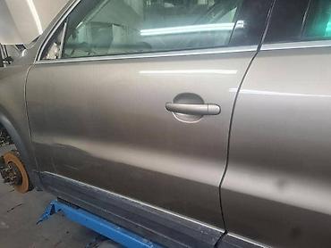 haube: PREDNJA VRATA ZA VOLKSWAGEN TIGUAN OD 2009. DO 2015. GOD. - LEVA VRATA — 1