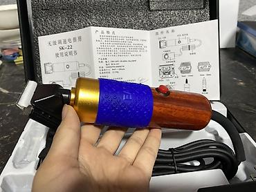 Вязальные машинки: Пистолет для тафтинга (Tufting Gun) — электрический инструмент для — 6