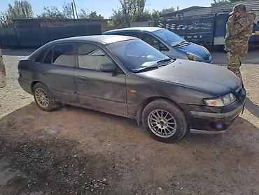 сканер для авто launch: Mazda 626: 1997 г., 1.8 л, Механика, Бензин, Седан — 2