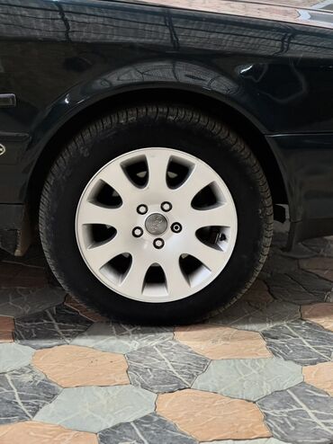 Audi: Audi A6: 1995 г., 2.6 л, Механика, Бензин, Седан — 13