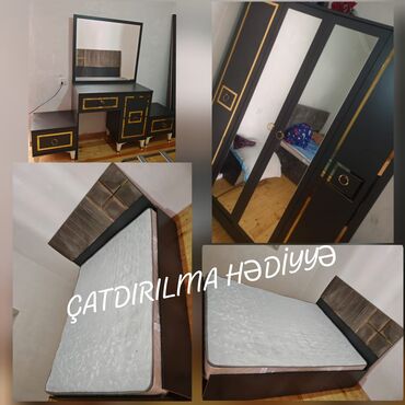 transformator satisi: Zeyno*YATAQ mebeli :-TƏCİLİ SATILIR*‼️ QİYMƏT:-650₼ Martda alınıb yeni