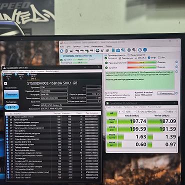 se electronics: Накопитель для ПК, Новый, Seagate, HDD, 512 ГБ, 3.5", Для ПК — 4