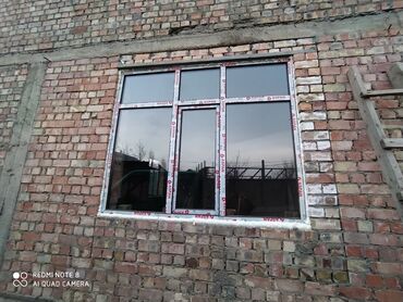 Металлопластиковые окна на заказ: Металлопластиковое окно на заказ, Тип окна: Витражные, Мансардные, Панорамные, Декоративные особенности: Декоративный переплет, Платная установка, Без рассрочки — 1