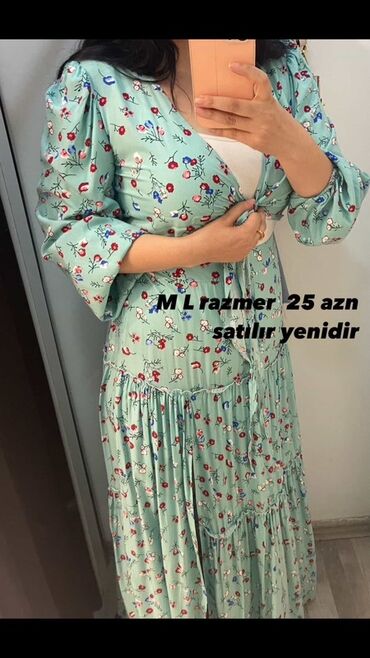 tikdirmek ucun don modeli: Gündəlik don, Maksi, M (EU 38)