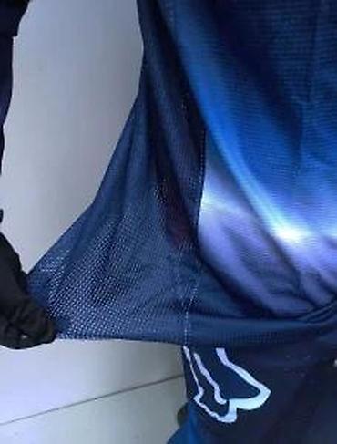 Sportska odeća: FOX motocross/enduro komplet – dres i pantalone - Sportski komplet za — 20