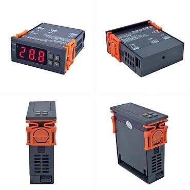 Termostatlar: W1210 Termotənzimləyici -12v W1210/12V termorequlyatoru, aşağı — 2