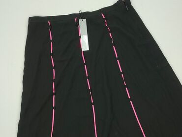 spódnice z wysokim stanem plus size: Roman, Spódnica damska, rozmiar L