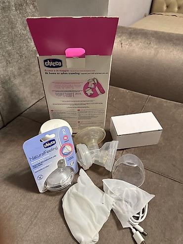 Кормление: Молокоотсос, Б/у — 9