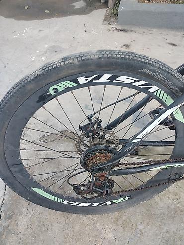 велосипед куб: Velo ehtiyat hissələri – arxa hissə komplekti Tərkib: - 26" ölçülü — 3
