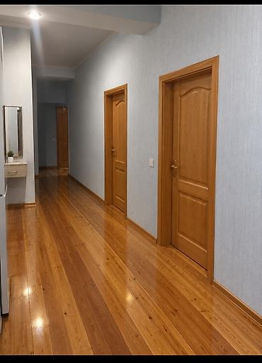 badamdar residence: 3 otaqlı mənzil təqdim olunur. Fotolardan göründüyü kimi mənzil geniş — 2
