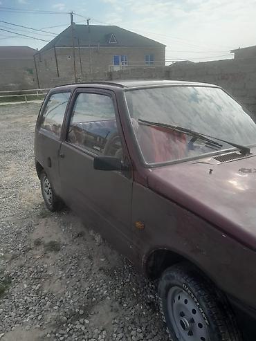 04 satisi: Oka hatchback, 3 qapılı, kompakt şəhər avtomobili. Xüsusiyyətlər: - — 1