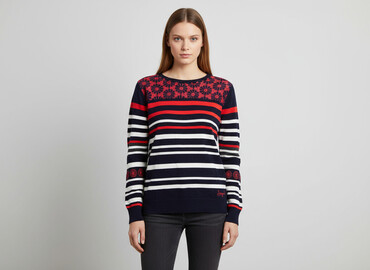 Swetry: Desigual, Sweter damski, rozmiar S