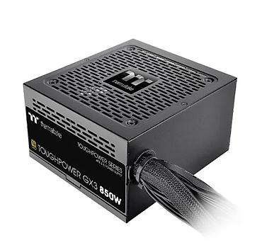 rtx 5060 ti komputer: Thermaltake Toughpower GX3 850W Qida Bloku (PSU) Brend: Thermaltake — 1