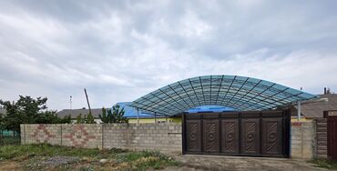 дома в гес 2: Барак, 183 кв. м, 7 бөлмө, Менчик ээси, Евро оңдоо