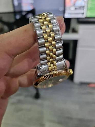 Ručni satovi: PAGANI DESIGN PD-1645 -42mm- Gold/Black- Rolex Datejust Potpuno nov — 4