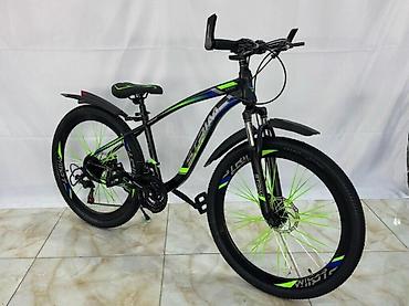 gt velosiped: Velosiped "Strim B10"Speed:7x3 (21speed) Aliminium disk Qabaq və arxa — 1