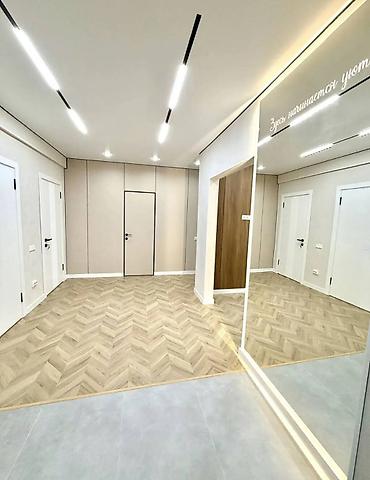 Продажа квартир: 3 комнаты, 103 м², Элитка, 10 этаж, Дизайнерский ремонт — 12