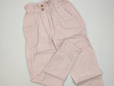 pull and bear dzwony: Spodnie materiałowe damskie, rozmiar M — 1