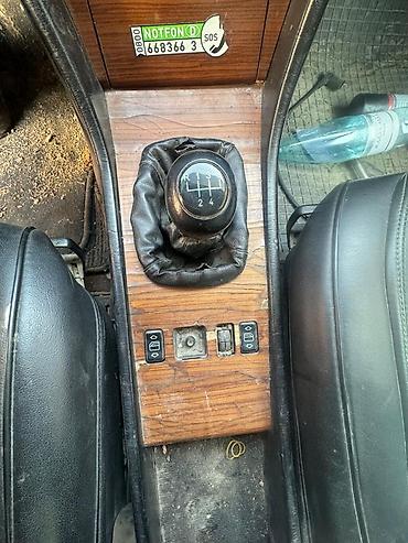 Mercedes-Benz: Mercedes-Benz W124: 1992 г., Седан — 10