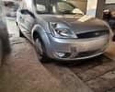 tepih crni: 1.25 3 V ZA FORD FIESTA OD 2002. DO 2005. GOD. | Ford fijesta 2004g — 1
