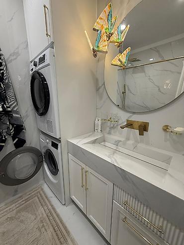 Продажа квартир: 3 комнаты, 109 м², Элитка, 14 этаж, Дизайнерский ремонт — 13