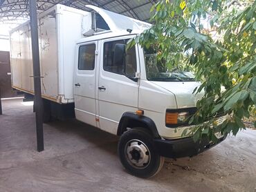 купить термо кинг бу: Грузовик, Mercedes-Benz, Дубль, 4 т, Б/у