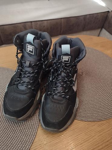 Patike: Ženske patike Fila br 39 - Ženske patika Fila Model Electrove — 2