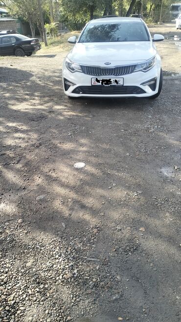 аренда авто с последующим выкупом в бишкеке: Kia K5: 2021 г., 0.2 л, Автомат, Газ
