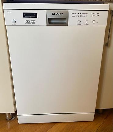 maşinka: Qabyuyan Sharp modeli 250₼ satilir .Unvan Buzovna — 1
