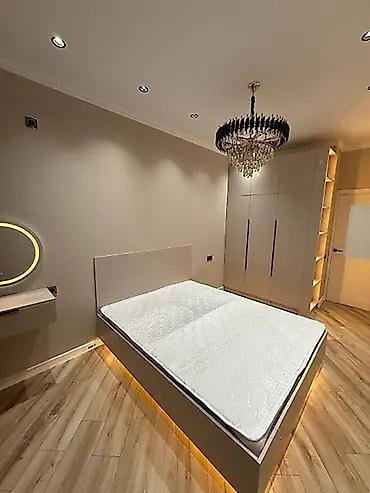 Продажа квартир: 1 комната, 38 м², Элитка, 9 этаж, Евроремонт — 1