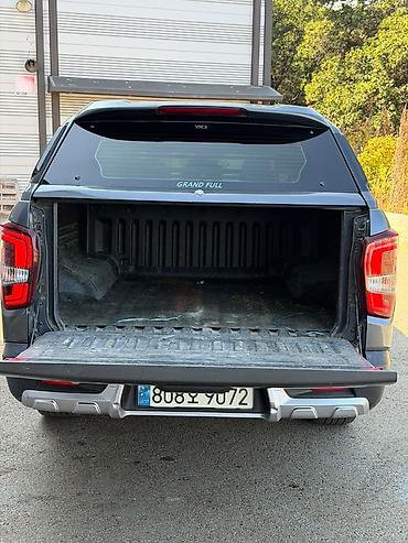 Ssangyong: Ssangyong Rexton Khan: 2022 г., Пикап — 37