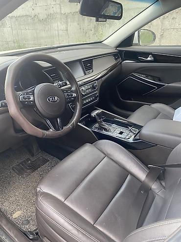 k7 2017: Kia K7: 2018 г., Автомат, Дизель, Седан — 3