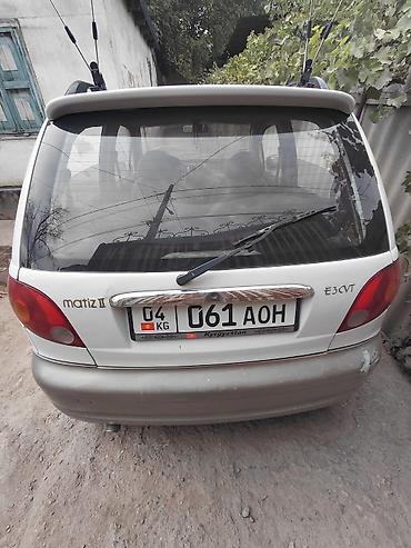 автамат матис: Daewoo Matiz: 2005 г., 0.8 л, Автомат, Хэтчбэк — 2