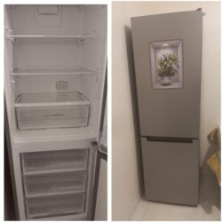 işlənmiş soyuducu alıram: İndesit soyuducu 650 azn. Tezedir, 1 ay evvel alinib. No frostdur