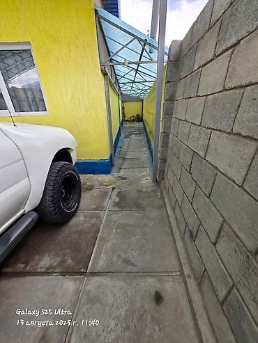 Продажа барачных домов: Продаётся уютный дом в Ысык-Көле село Барскоон хороший сад 20 соток — 6