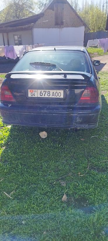 civik: Honda Civic: 1996 г., 1.6 л, Механика, Бензин, Хэтчбэк — 4