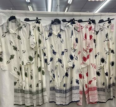 Bluze: 9Fashion Woman, S (EU 36), Likra, bоја - Šareno — 4