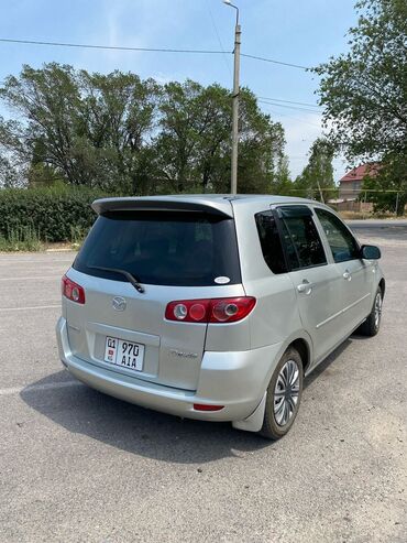 запчасть на мазда 6: Mazda Demio: 2004 г., 1.3 л, Автоматтык, Бензин