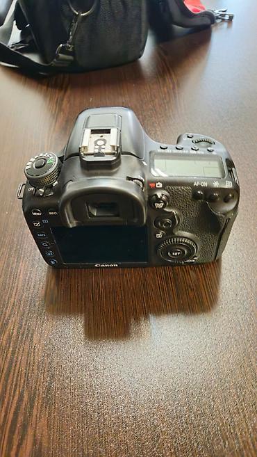 Canon EOS 5D Mark II Body Canon 5D Mark II fotoaparatı satılır. Tam