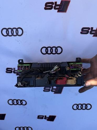 катушка ауди: Блок климат контроля Audi Б/у, Оригинал, Германия — 3